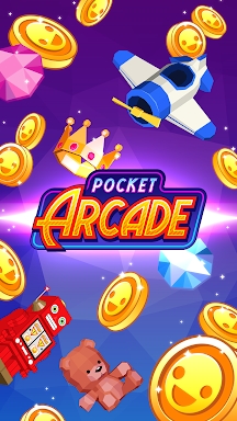 Pocket Arcade screenshots