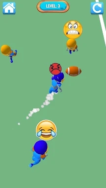 American Football Game Soccer screenshots
