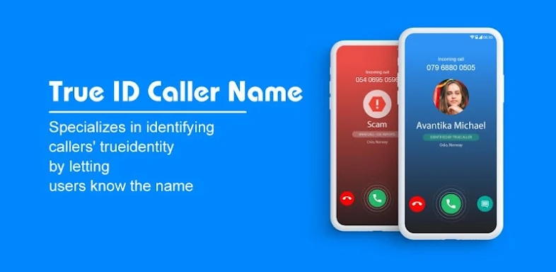True ID Caller Name, Caller ID screenshots