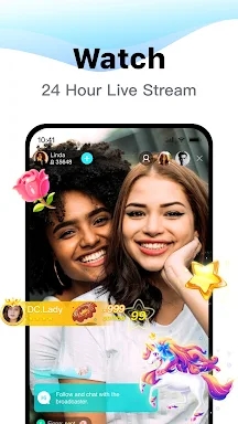 Bigo Live - Live Streaming App screenshots