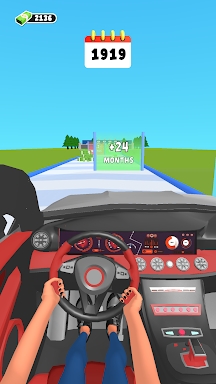 Drive to Evolve screenshots