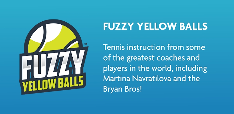 Fuzzy Yellow Balls screenshots