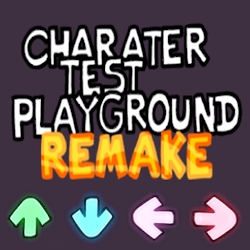 FNF Test Playground Remake All