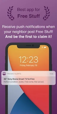 Freebie Alerts: Free Stuff App screenshots