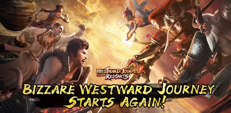 Westward Journey Restarts screenshots