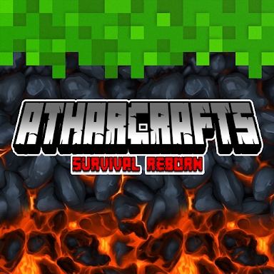 Atharcrafts: Survival Reborn screenshots