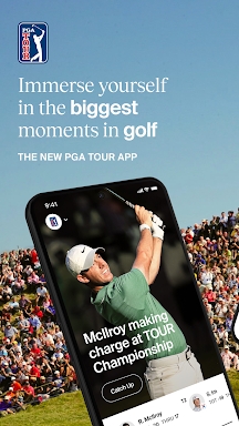 PGA TOUR screenshots
