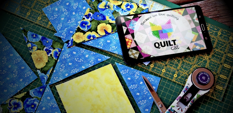 Quilt Cat - For every quilter screenshots
