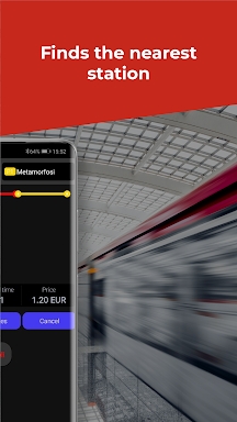 Istanbul Metro Guide & Planner screenshots