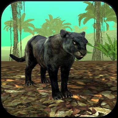Wild Panther Sim 3D screenshots