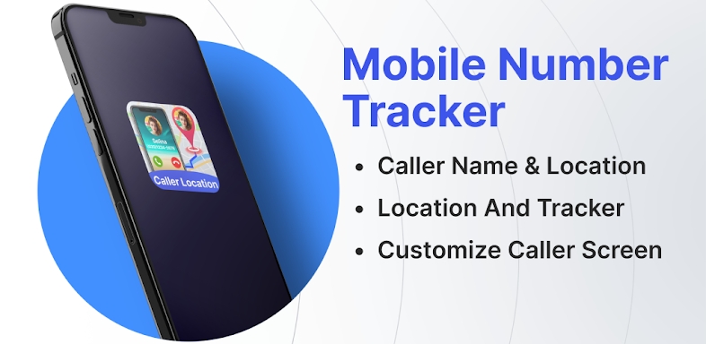 Mobile Number Tracker screenshots