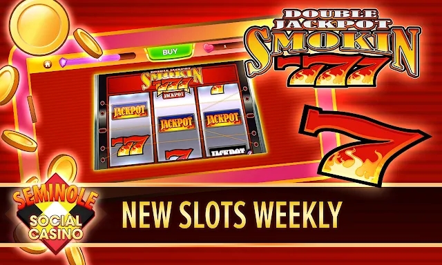 Seminole Casino Slots screenshots