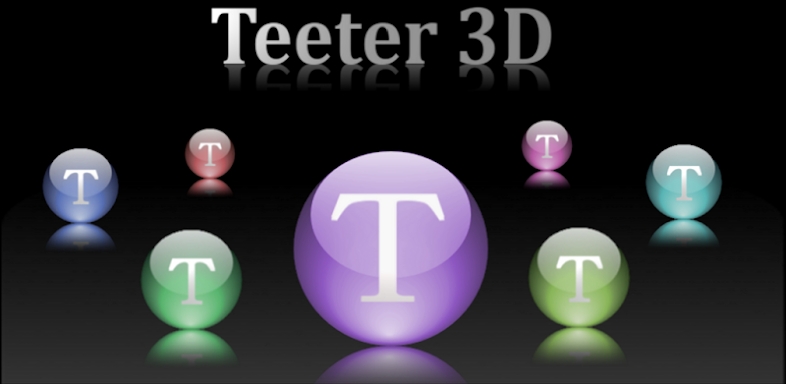Teeter 3D screenshots
