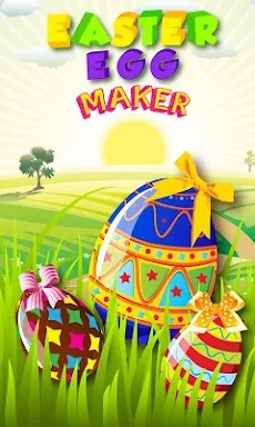 Easter Egg Maker screenshots