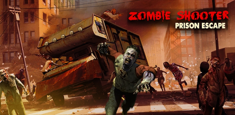 Zombies Shooter: Gun Games 3D screenshots