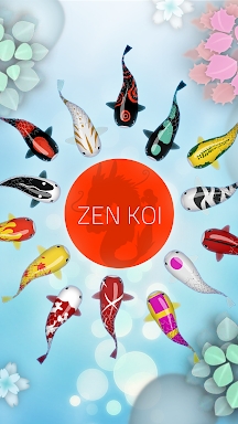 Zen Koi Classic screenshots