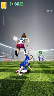 Ball Soccer screenshots