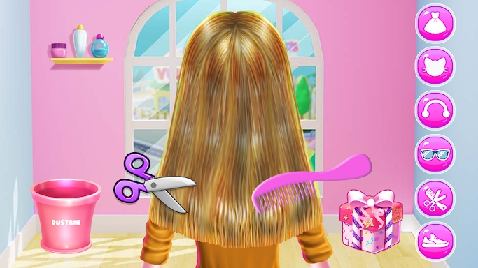 Fashion Girl Hair Salon screenshots