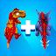 Dragon Merge Master 3D icon
