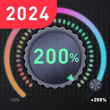 Volume Booster Equalizer 2024 screenshots