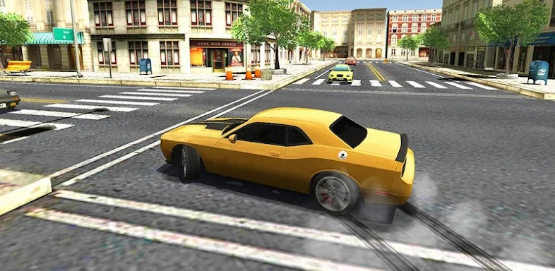 City Drift screenshots