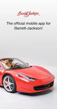 Barrett-Jackson Live screenshots