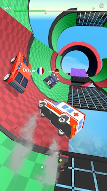 Ramp Racing 3D — Extreme Race screenshots