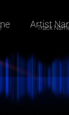 Audio Glow Music Visualizer screenshots