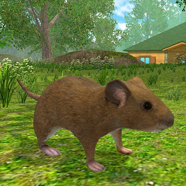 Mouse Simulator :  Forest Home screenshots