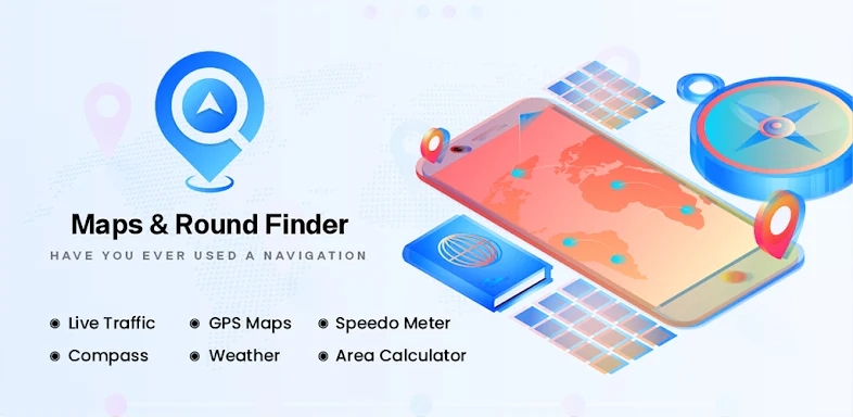 Maps & GPS Navigation Speed screenshots