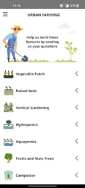 Farm Your Yard: Gardening App screenshots