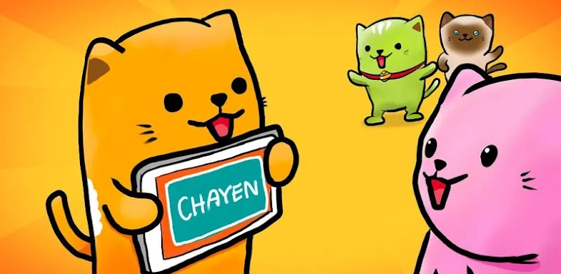 Chayen - word guess party screenshots