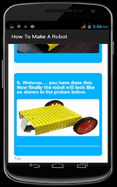 How To Make A Robot screenshots