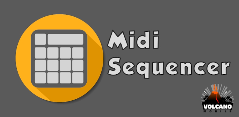 MIDI Sequencer screenshots