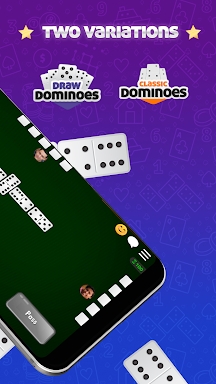 Dominoes Online - Classic Game screenshots