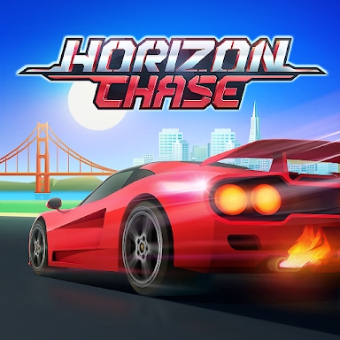 Horizon Chase – Arcade Racing screenshots