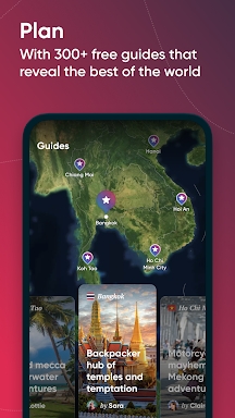 Polarsteps - Travel Tracker screenshots
