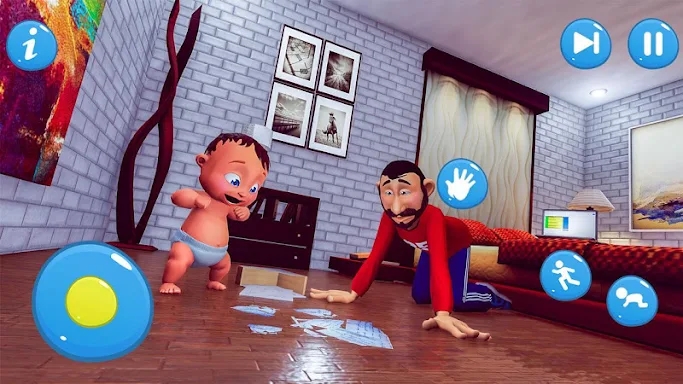 Virtual Baby Junior Simulator screenshots