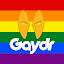Gayndr – Gay Chat & Meetups icon