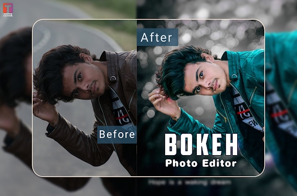 Bokeh Cut Cut - Photo Editor screenshots