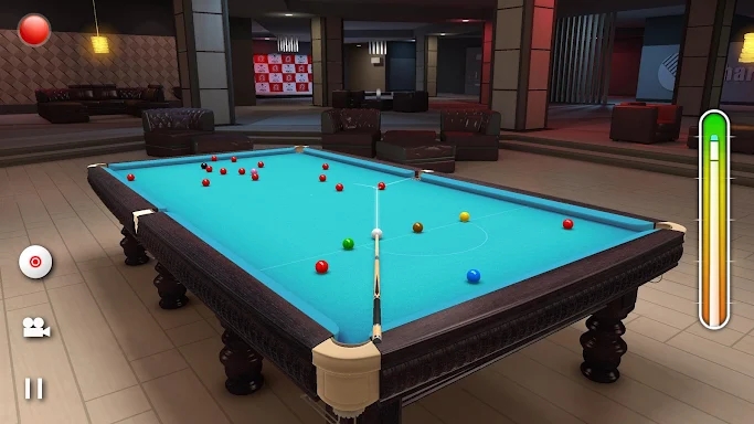 Real Snooker 3D screenshots