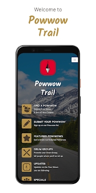 Powwow Trail screenshots