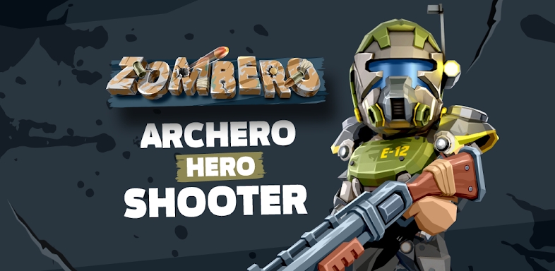 Zombero: Archero Hero Shooter screenshots