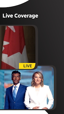CBC News screenshots