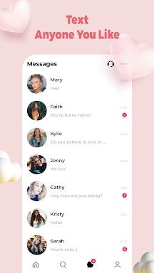 Dating, Chat, Match - Fanaa screenshots