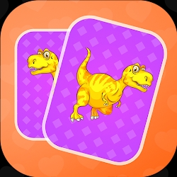 Match The Cards: Dinosaurs