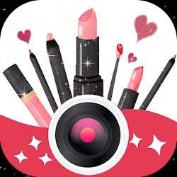 Beauty Face Makeup Camera App