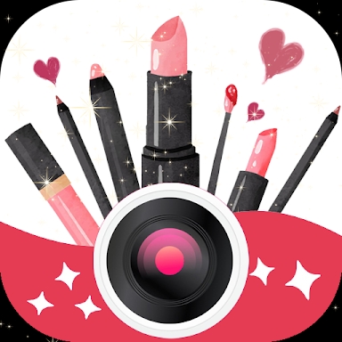 Beauty Face Makeup Camera App screenshots