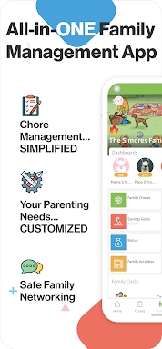 S'moresUp - Smart Chores App screenshots