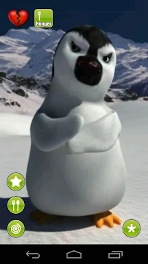 Talking Penguin screenshots